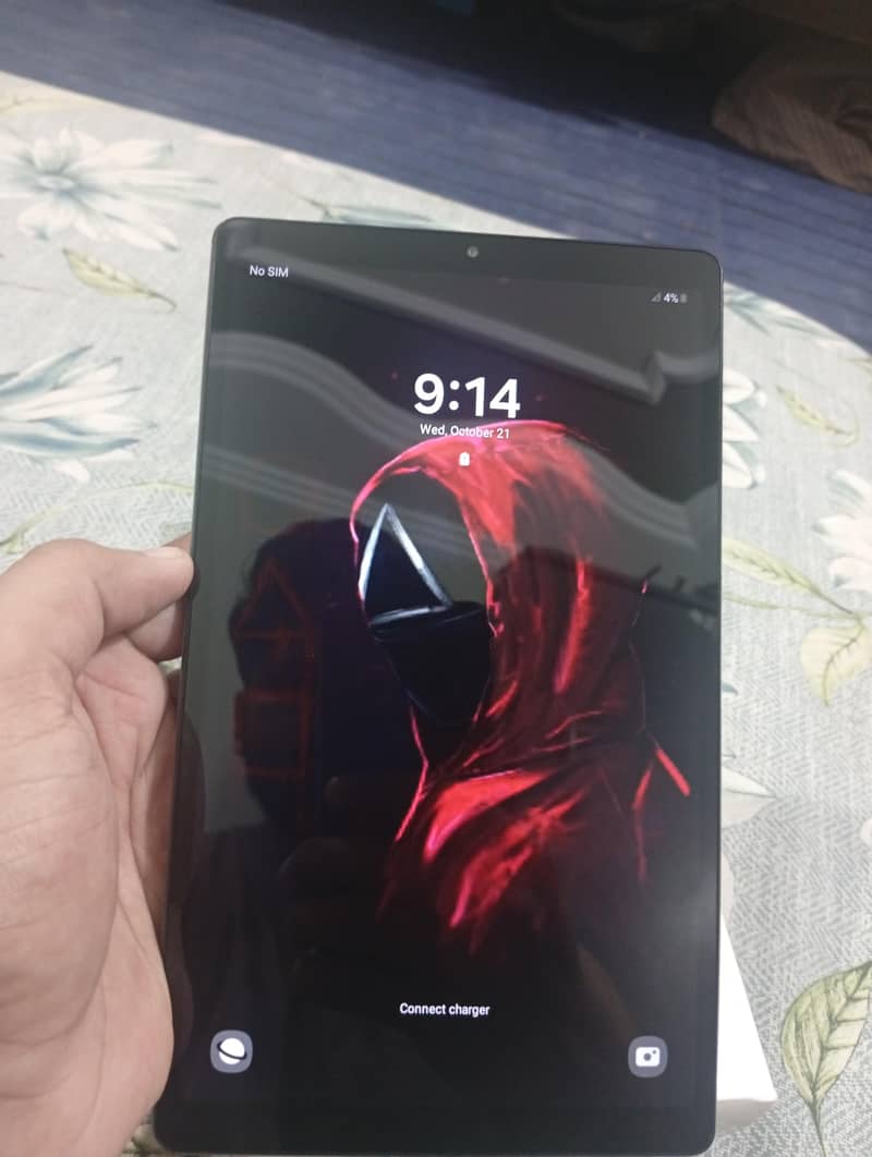 Samsung A7 lite Tablet 10