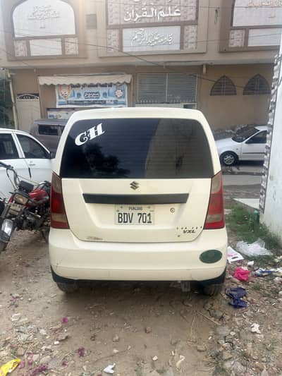 Suzuki Wagon VXR 2018