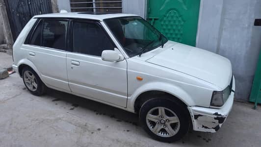 Daihatsu Charade 1986