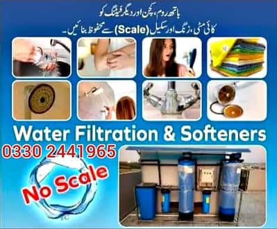 water filter ro plant