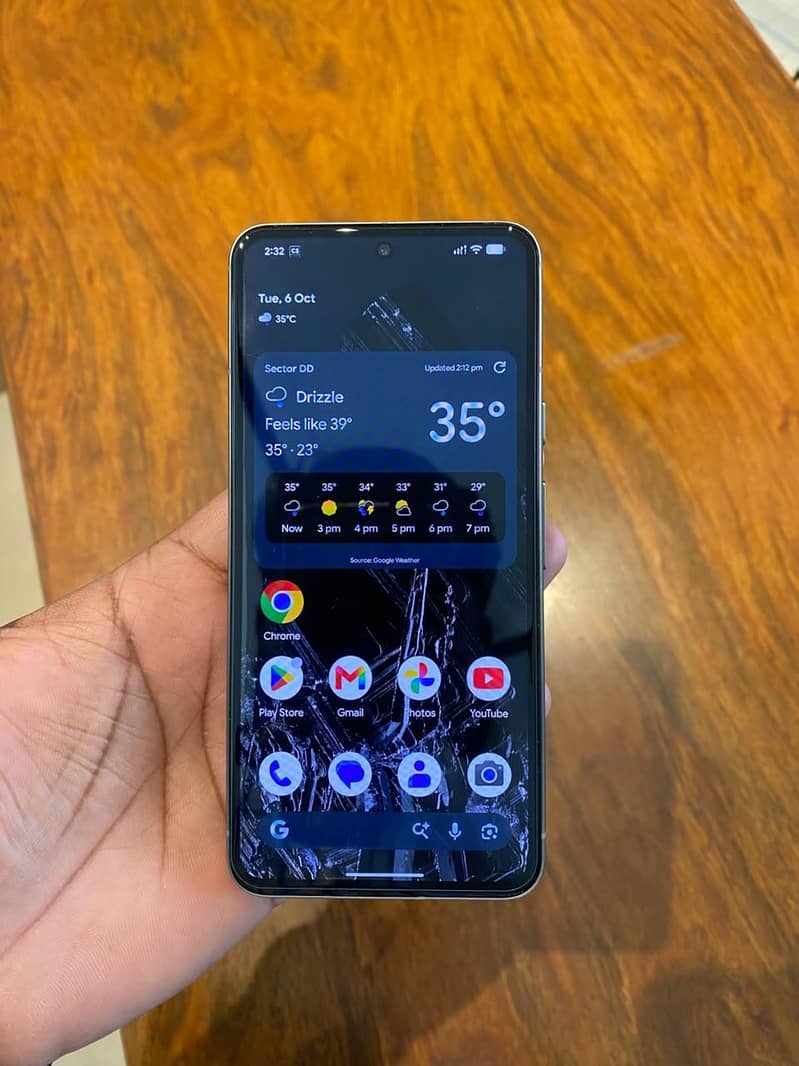 Google Pixel 8 7