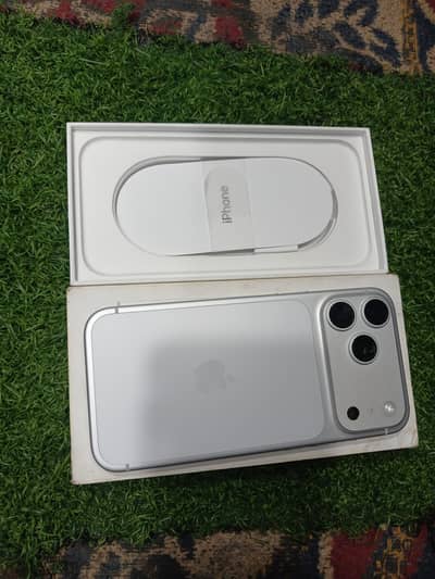 Apple iPhone 17 Pro Max Jv 256GB