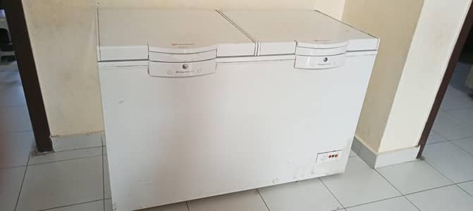 Dawlance DD inverter Freezer for sale
