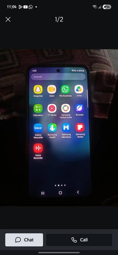 Samsung Mobile S21 FE