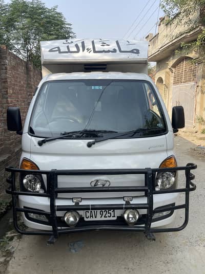 Hyundai Shehzore 2025 Model totally genuine