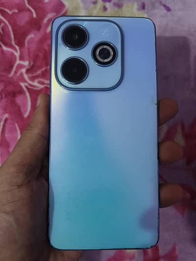Infinix Hot 40i 8+8 256 only mobile n. i. c mill jaye ga argant sell
