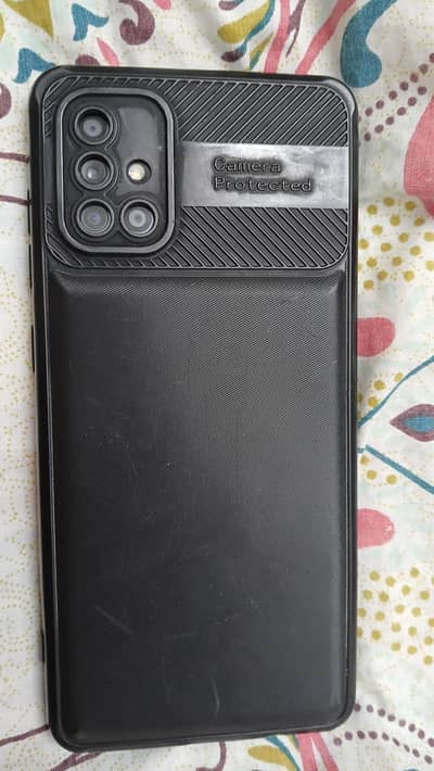 Samsung Mobile A71