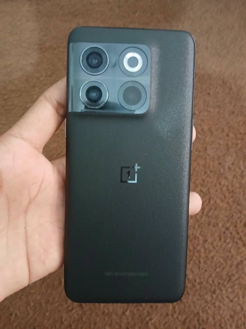 One Plus 10T 0