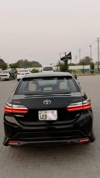 Toyota Corolla GLI 2018