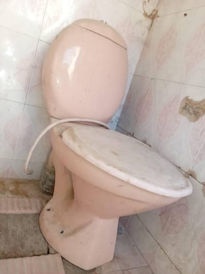 toilet