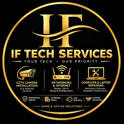 cctv/networking /computer and laptop repairing