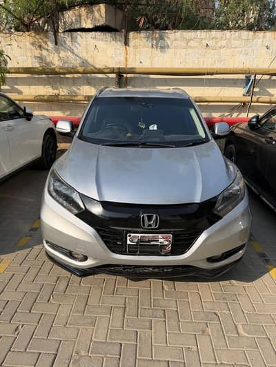 Honda Vezel 2014