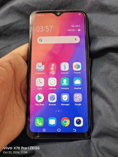 Vivo Y15 pta Approved officially