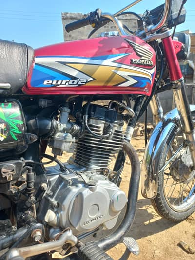 Honda 125 2020
