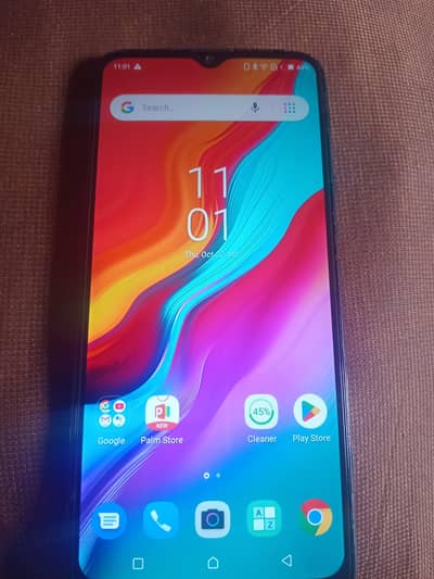 Infinix Hot 8 exchange posible