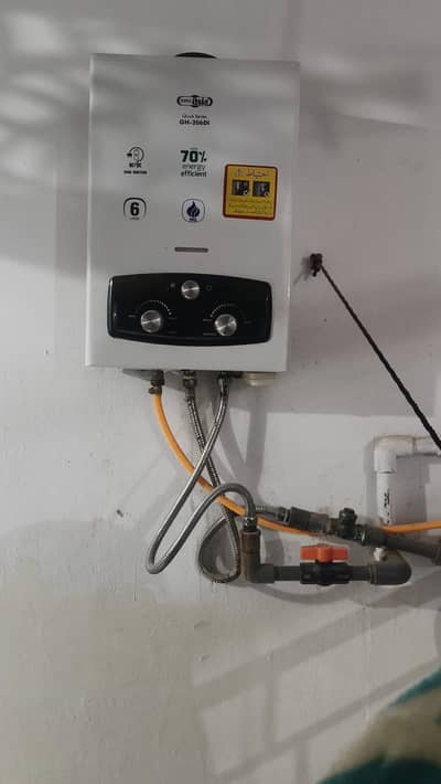 Super Asia Instant Geyser