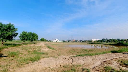 G Block | Prime Location | 1 Kanal Plot for Sale in Sui Gas Housing Society Phase 2 Lahore