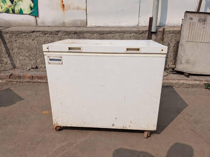 Varoline D Freezer 0