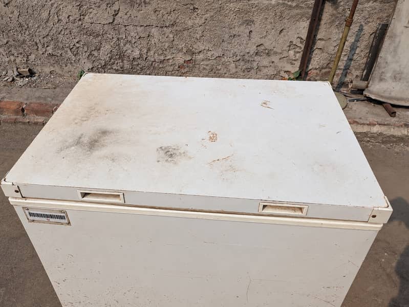 Varoline D Freezer 1