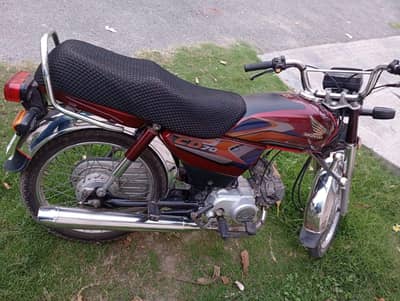 honda 70 2024 2025 03077004931