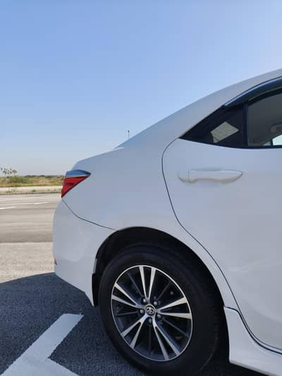 Toyota Corolla 2019