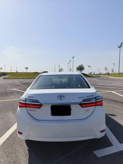 Toyota Corolla 2019