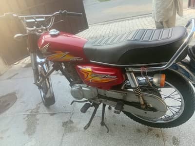 Honda CG 125