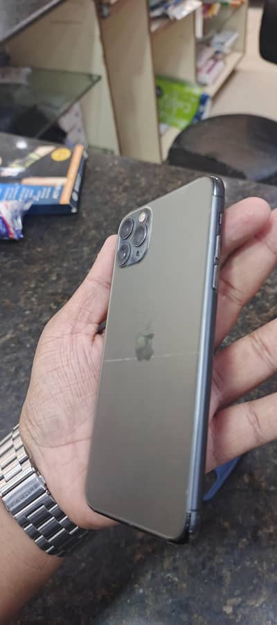 Apple iPhone 11 Pro Max 256gb pta approved
