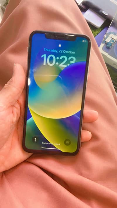 iphone x