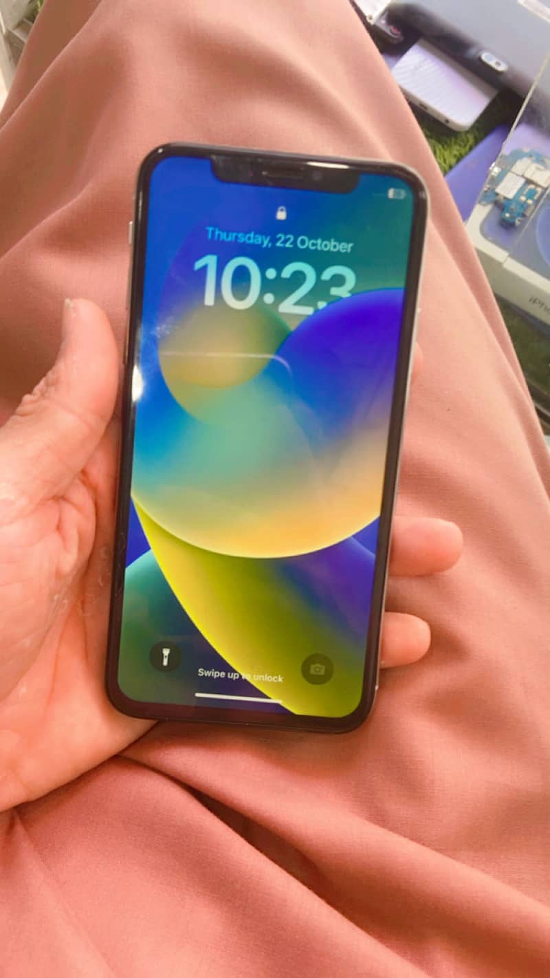 iphone x 0