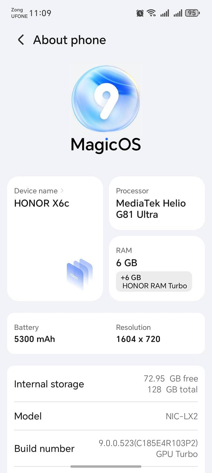 Huawei Other Model 3