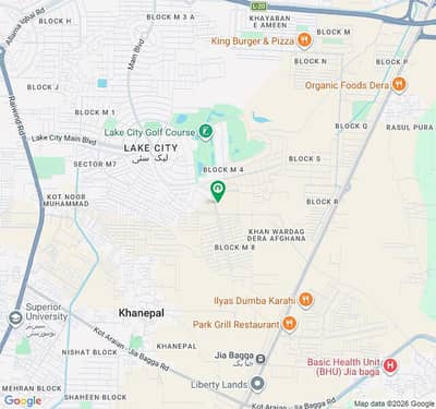 Highly-Coveted 10 Marla Residential Plot Is Available In Midcity For Sale
