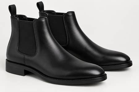 Stylish Chelsea Boots – Brand New / Excellent Condition