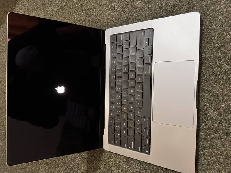Macbook Pro M1 Pro 1