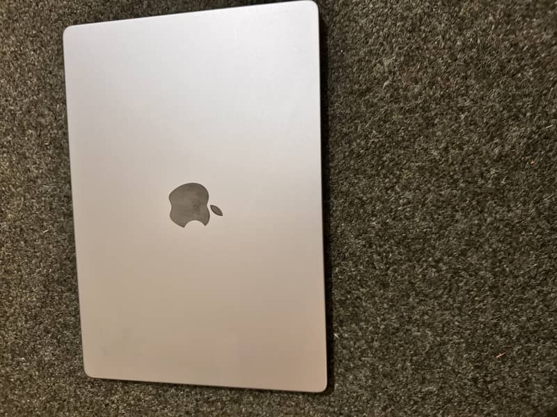 Macbook Pro M1 Pro 3