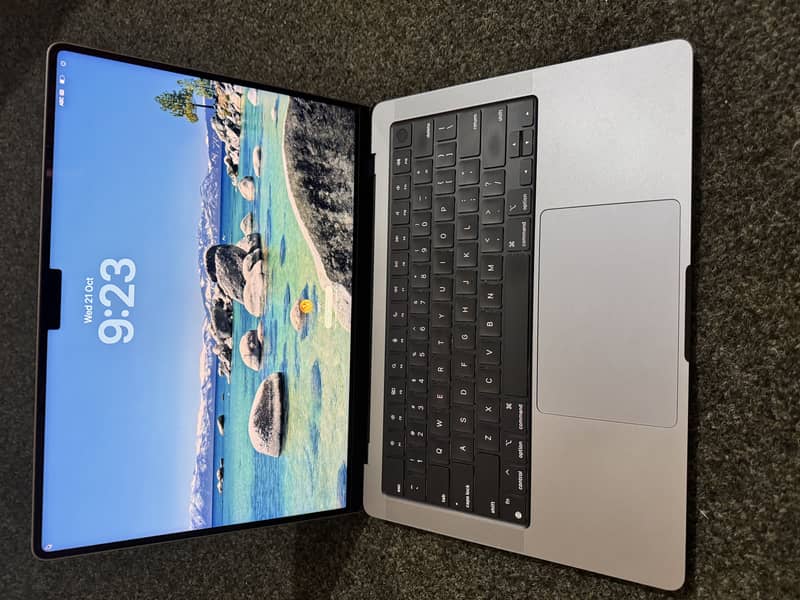 Macbook Pro M1 Pro 5