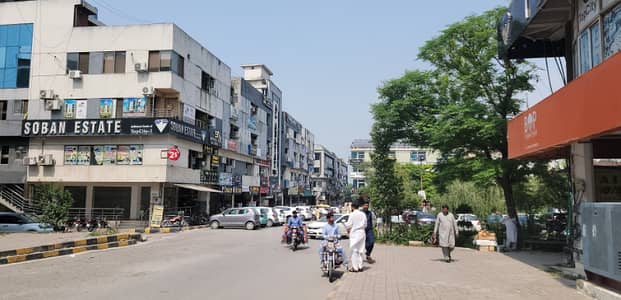 G/11 Markaz Ground Floor 11x32 Shop Available For Rent