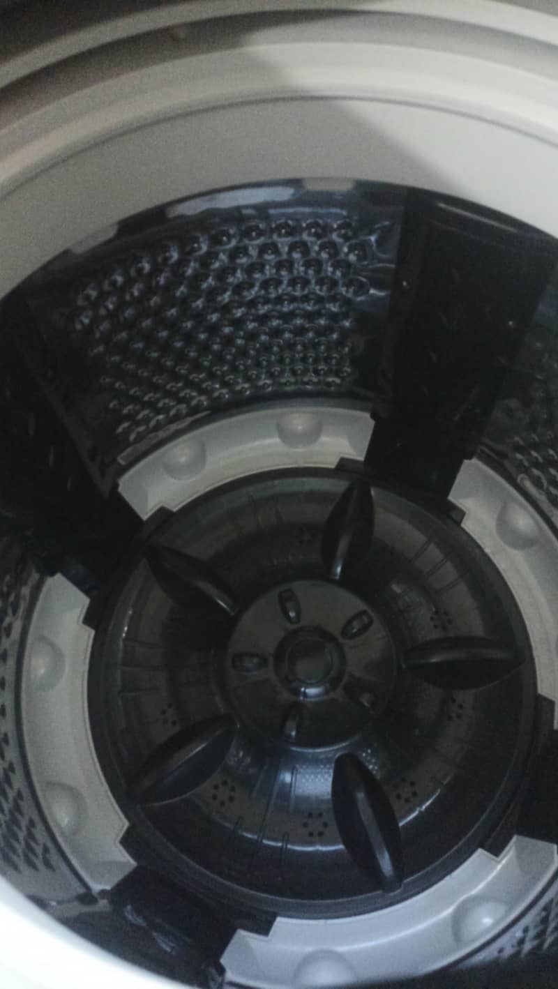 automatic washing machine 3