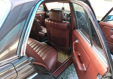 Mercedes E Class 1983