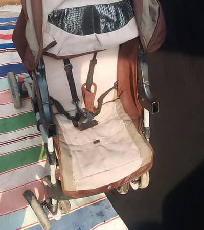 junior brand stroller available