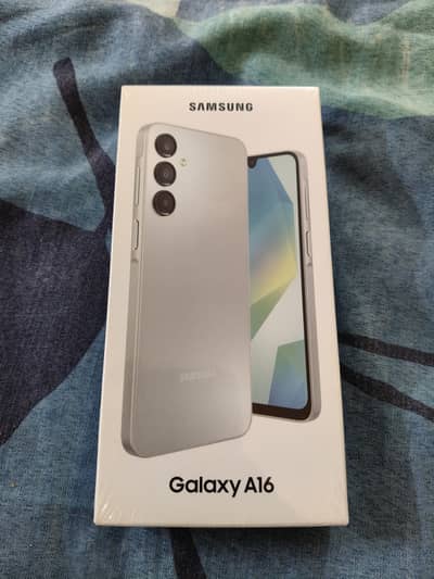 Samsung Mobile A16