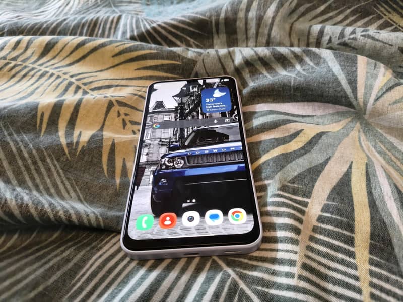Samsung Mobile A16 3
