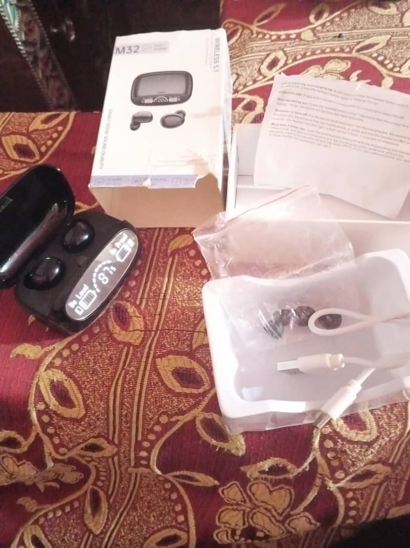 Bluetooth m 32 new model 1