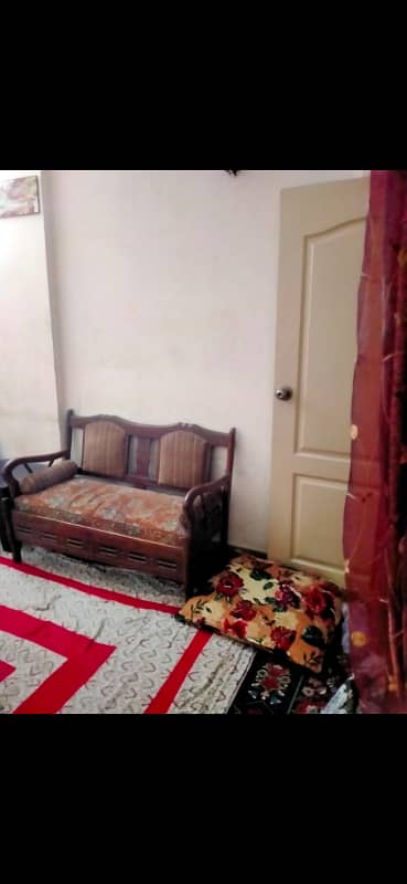 SECTOR 11/B BEAUTIFUL GROUND FLOOR 03 BED D D NORTH KARACHI