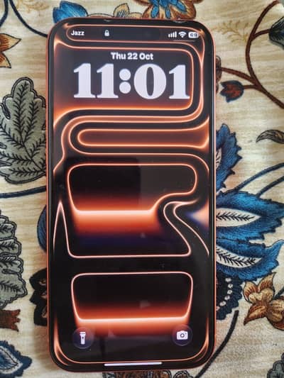  iPhone 17 Pro Max – 256GB | Cosmic Orange
