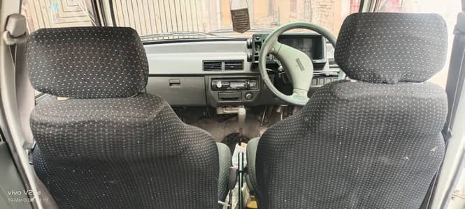 Suzuki Mehran VX 2004