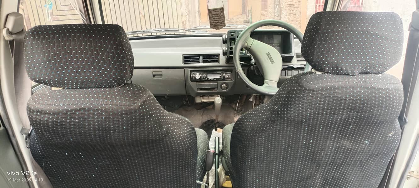 Suzuki Mehran VX 2004 0