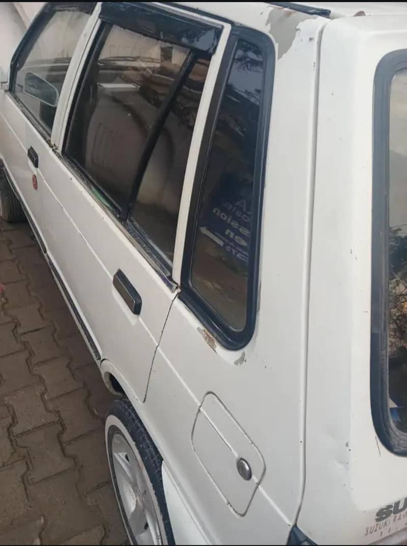 Suzuki Mehran VX 2004 1