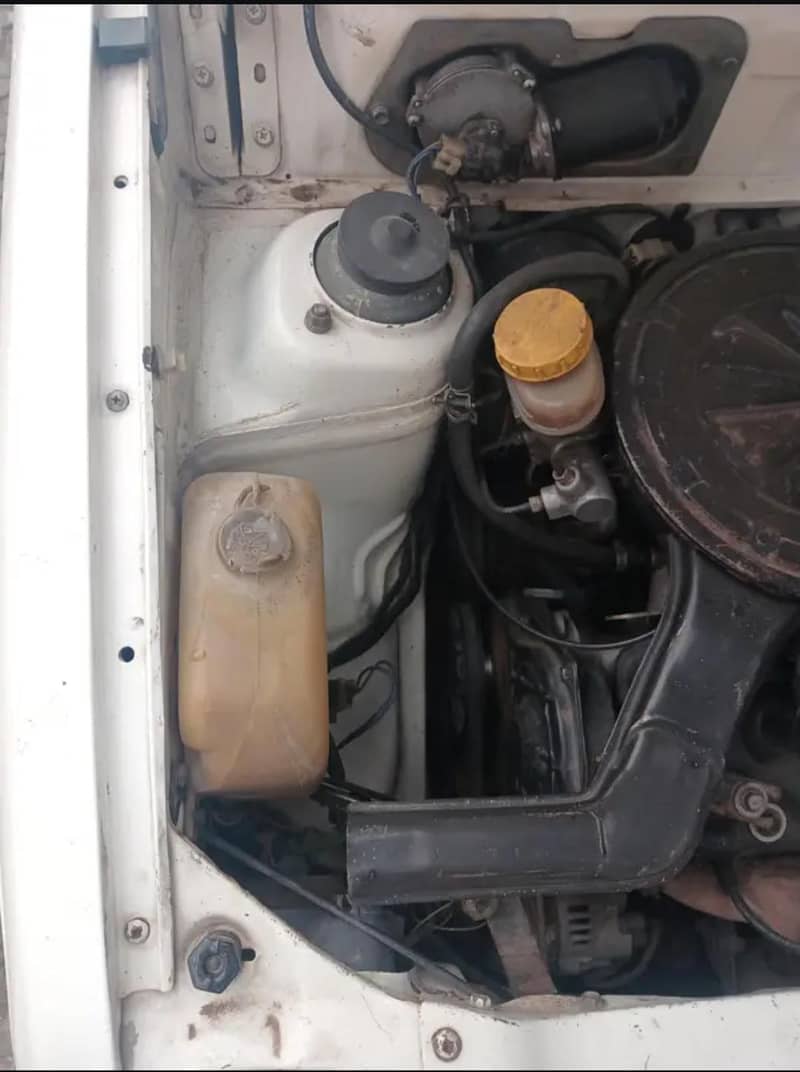 Suzuki Mehran VX 2004 2