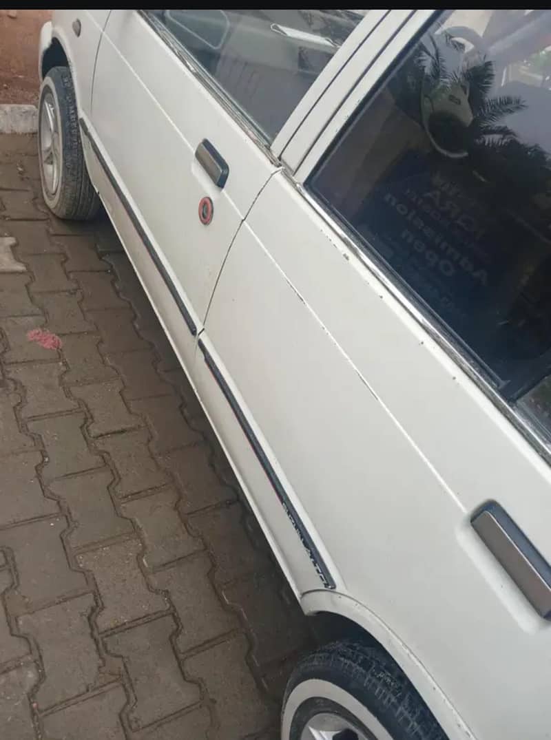 Suzuki Mehran VX 2004 4